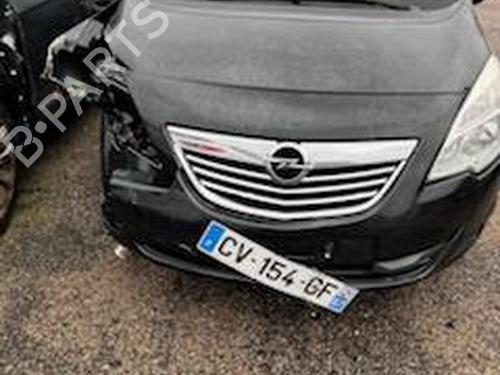 Starter OPEL MERIVA B MPV (S10) 1.7 CDTI (75) | BP36750843M8 - Image 7