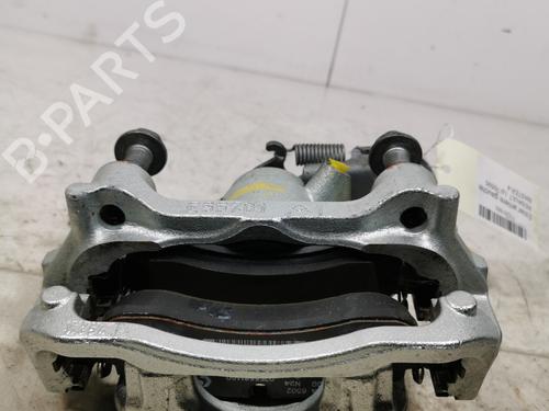 Left rear brake caliper RENAULT MASTER IV Van (F8__) | BP36711033M107 - Image 3