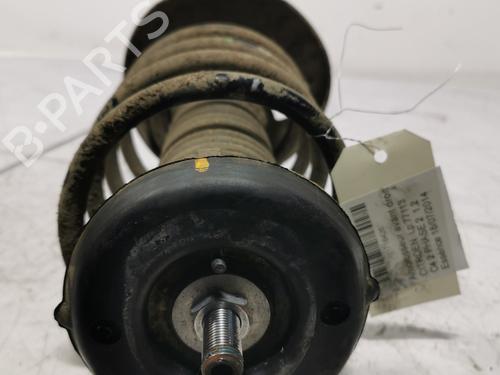Right front shock absorber CITROËN C4 II (NC_) | BP36708765M17 - Image 3