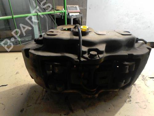 Right front brake caliper PORSCHE CAYENNE (9PA) S 4.5 | BP36748337M104 - Image 2