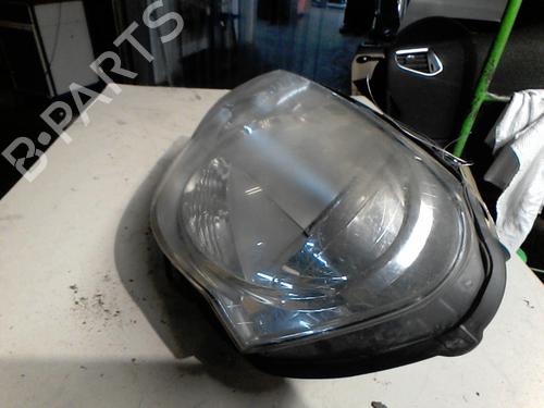 Used Left headlight Left headlight 36740282 36740282