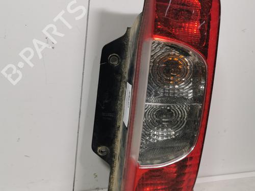 Right taillight PEUGEOT BIPPER (AA_) 1.3 HDi 75 | BP36718509C35 - Image 4