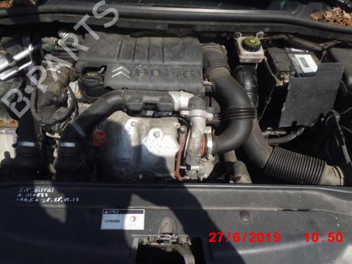 Exhaust system CITROËN C4 I (LC_) 1.6 HDi | BP36725458M121 - Image 5