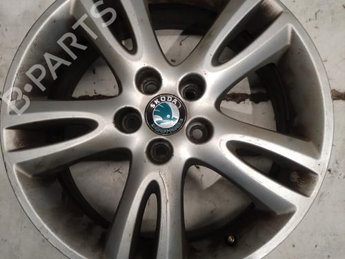 Used Rim Rim SKODA FABIA II Combi (545) 1.9 TDI (105 hp) 36716432 36716432