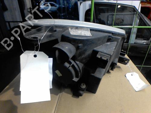 Used Left headlight Left headlight PEUGEOT PARTNER MPV (5_, G_) [1996-2026] 36744804 36744804