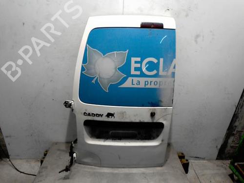 Venstre lasterom dør Venstre lasterom dør VW CADDY III Box Body/MPV (2KA, 2KH, 2CA, 2CH) 2.0 SDI (70 hp) 36744510 36744510