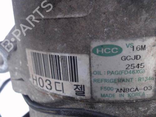 AC compressor KIA CEE'D Hatchback (ED) | BP36732025M34 - Image 2
