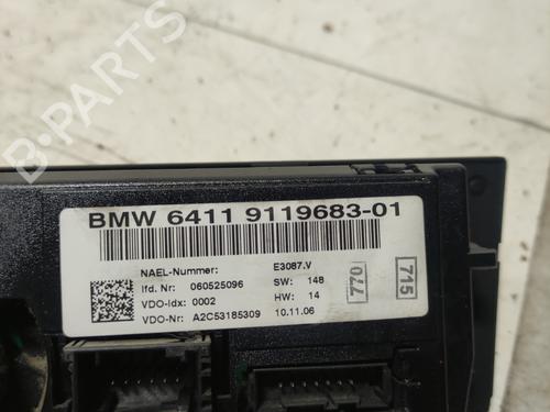 Climate control BMW 1 (E87) 120 d | BP37472693I5 - Image 4