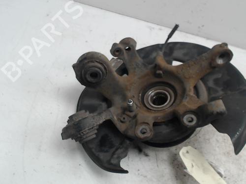 Left rear steering knuckle BMW 1 (E87) 118 d | BP36740393M27 - Image 2