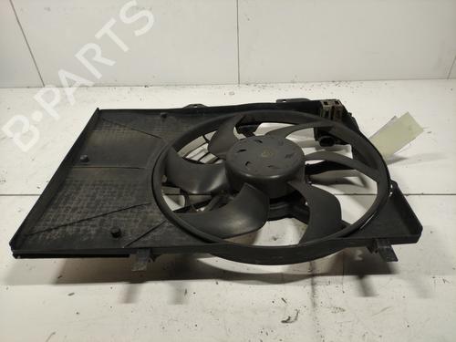 Used Radiator fan Radiator fan CITROËN C3 II (SC_) 1.6 HDi (92 hp) 36751430 36751430