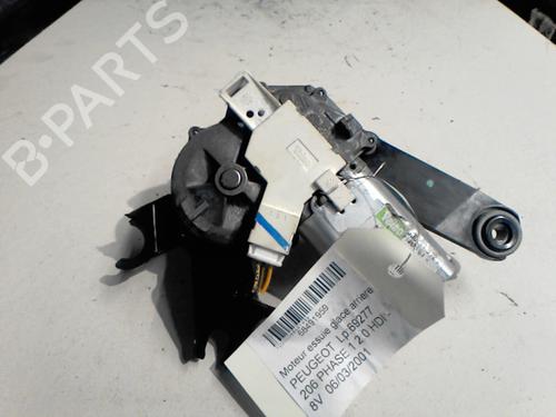 Used Rear wiper motor Rear wiper motor 36740846 36740846
