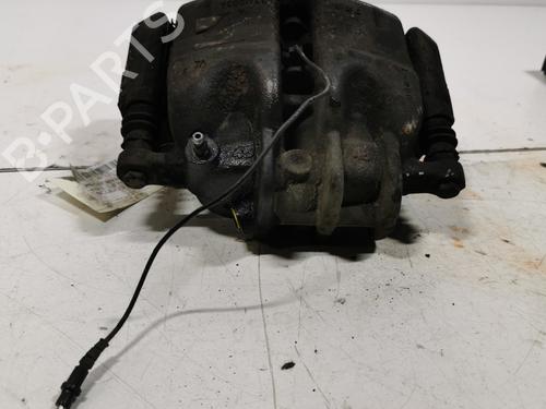 Used Left front brake caliper Left front brake caliper RENAULT CLIO III (BR0/1, CR0/1) 1.2 16V (BR02, BR0J, BR11, CR02, CR0J, CR11) (75 hp) 36705253 36705253