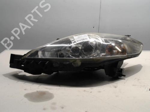 Used Left headlight Left headlight MAZDA 5 (CR) 2.0 CD (CR19) (110 hp) 36728024 36728024