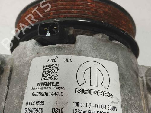 AC compressor FIAT TIPO Saloon (356_, 357_) | BP36712653M34 - Image 3