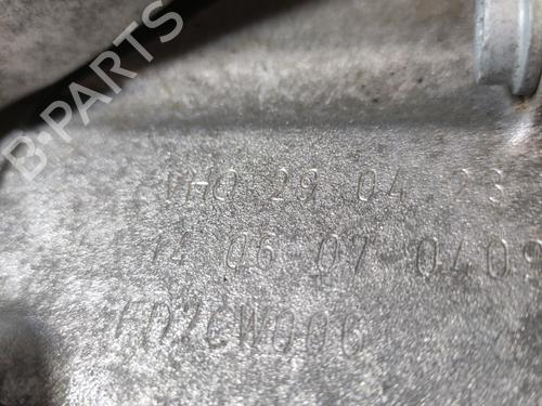Gearbox VW T-ROC (A11, D11) 1.5 TSI | BP37733588M3 - Image 4