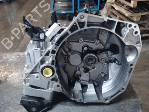 Caixa de velocidades Caixa de velocidades RENAULT CAPTUR II (HF_) [2020-2026] 36729331 36729331
