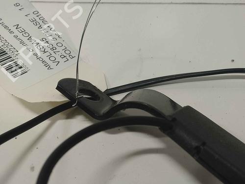 Used Seat buckle Seat buckle VW POLO V (6R1, 6C1) [2009-2022] 36715459 36715459