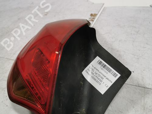 Left taillight OPEL ASTRA J (P10) | BP36712182C34 - Image 3