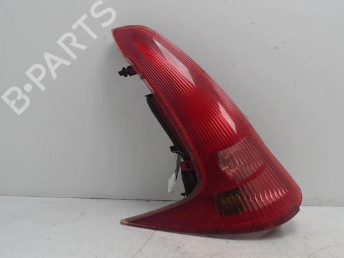 Left taillight PEUGEOT 206 SW (2E/K) 1.4 HDi | BP36738945C34 - Image 4