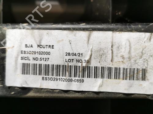 Køfangervange RENAULT CLIO V (B7_) 1.0 TCe 90 (B7MT) | BP39512549C73 - Image 3