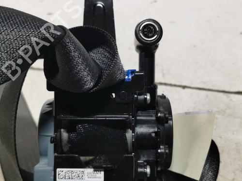 Front left seatbelt OPEL KARL (C16) 1.0 | BP36708690I26 - Image 5