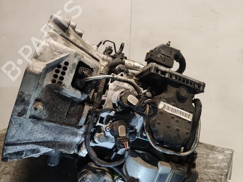 Gearbox CITROËN C4 II (NC_) 1.6 HDi 110 | BP36713484M3 - Image 2
