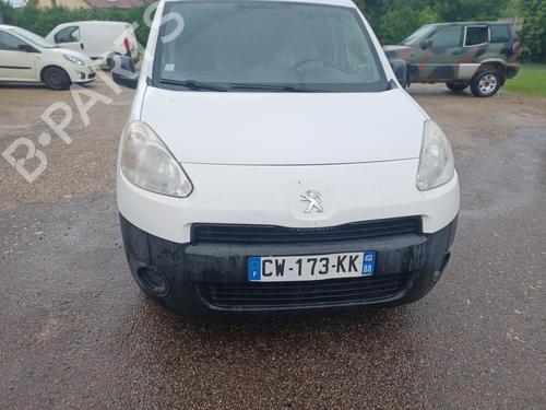 Front left interior door handle PEUGEOT PARTNER Box Body/MPV | BP36712628I13 - Image 7