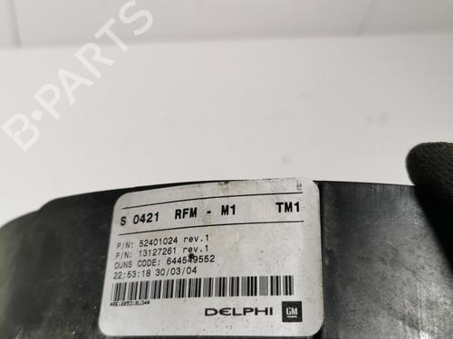 radiator-fan-opel-meriva-a-mpv-x03-2003-2004-2005-2006-2007-2008-2009-2010-36705938 main image