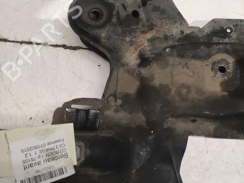 Subframe CITROËN C3 III (SX) 1.2 VTi 68 | BP36713764M9 - Image 4