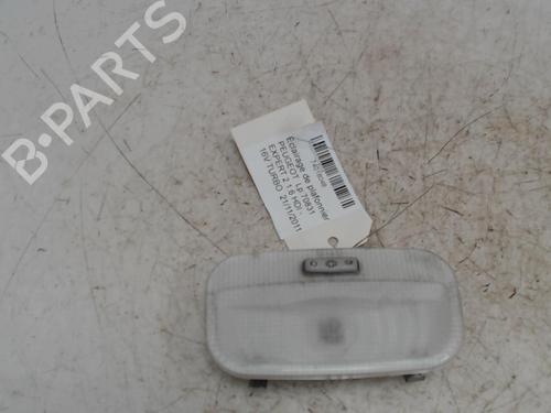Used Interior roof light Interior roof light PEUGEOT EXPERT Van (VF3A_, VF3U_, VF3X_) [2007-2026] 36743377 36743377