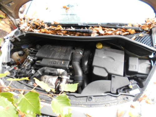 Used Parts PEUGEOT 207 (WA_, WC_)  1.6 HDi  4837513