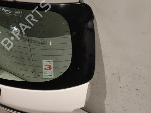 tailgate-toyota-yaris-_p13_-2010-2011-2012-2013-2014-2015-2016-2017-2018-2019-2020-36716789 main image