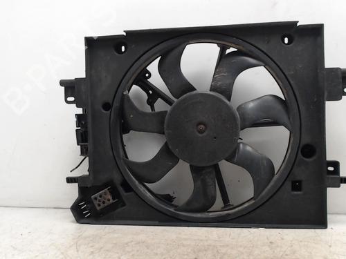 Radiator fan DACIA DUSTER (HS_) 1.5 dCi (HSAJ) | BP36745874M35 - Image 2