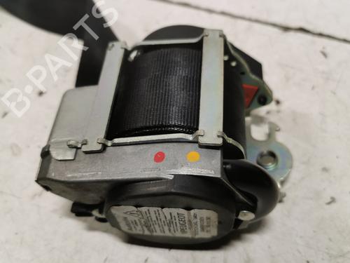 Front right seatbelt CITROËN C-ELYSEE (DD_) 1.2 VTi 82 | BP36708404I25 - Image 3