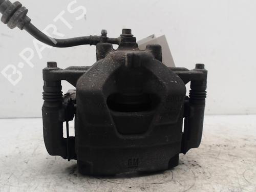 Right front brake caliper OPEL ASTRA H (A04) | BP36742031M104 - Image 3