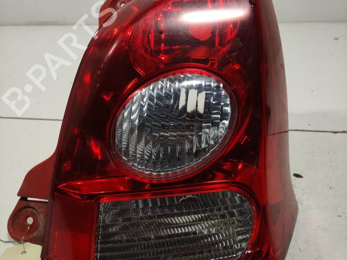 Used Right taillight Right taillight SUZUKI ALTO VII (GF, HA25_, HA35_) [2009-2026] 36704373 36704373