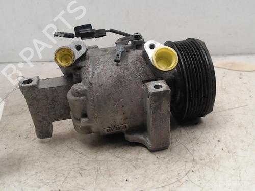 AC compressor RENAULT TWINGO III (BCM_, BCA_) 0.9 TCe 110 | BP36726211M34 - Image 4