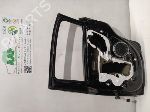 Dør højre bagtil CITROËN C3 III (SX) 1.5 BlueHDi 100 (SXYHYP, SXYHTU) | BP36720232C5 - Image 3