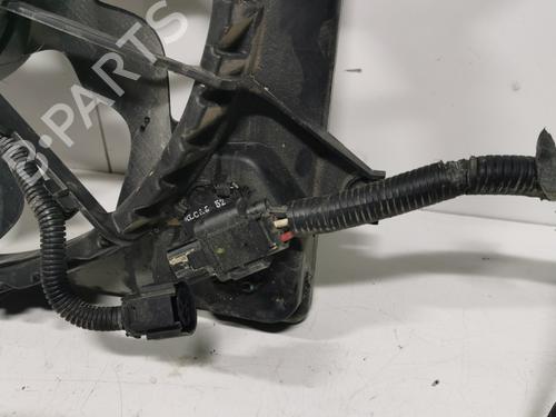 Radiator fan KIA CEE'D (JD) 1.6 CRDi 136 | BP36709220M35 - Image 2
