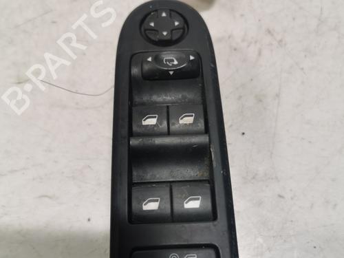 Left front window switch PEUGEOT 308 I (4A_, 4C_) | BP36718328I27 - Image 2