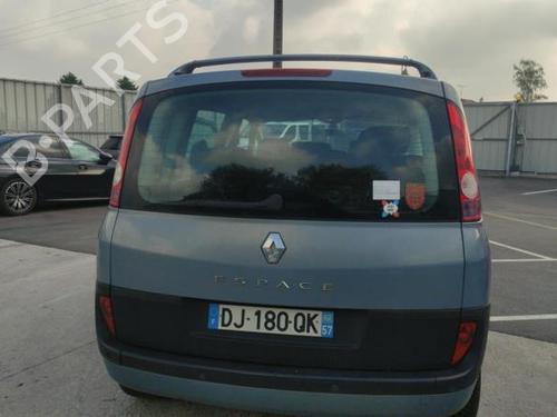 Right front fog light RENAULT ESPACE IV (JK0/1_) 2.2 dCi (JK0H) | BP36734005C31 - Image 3