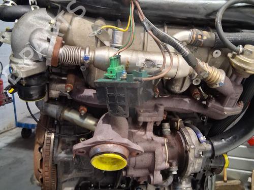 Used Engine Engine 39037751 39037751