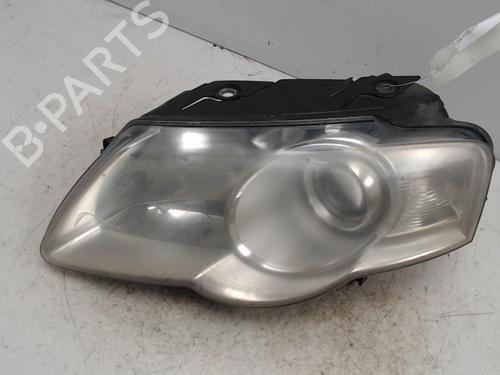 Left headlight VW PASSAT B6 (3C2) | BP36745575C28 - Image 2