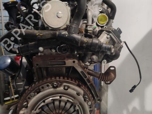 Engine RENAULT CLIO IV (BH_) 1.5 dCi 75 | BP36705835M1 - Image 3