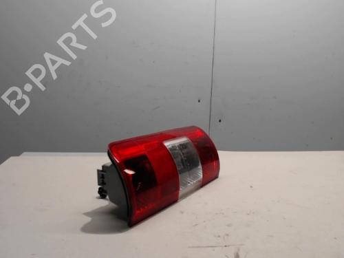 Used Left taillight Left taillight FORD TOURNEO CONNECT [2002-2013] 36725907 36725907
