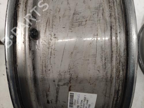 Used Rim Rim AUDI A6 C6 Avant (4F5) 3.0 TDI quattro (225 hp) 36717135 36717135