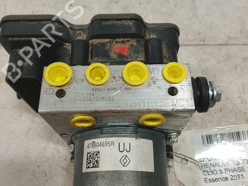ABS pump RENAULT CLIO V (B7_) 1.0 TCe 90 (B7MT) | BP36717876M43 - Image 4
