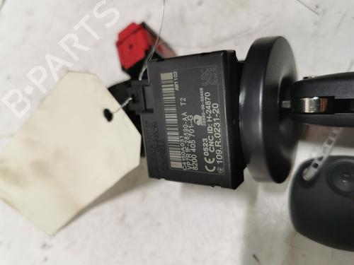 Ignition barrel RENAULT MASTER III Van (FV) Z.E. (FV1Z) | BP36708633M48 - Image 3
