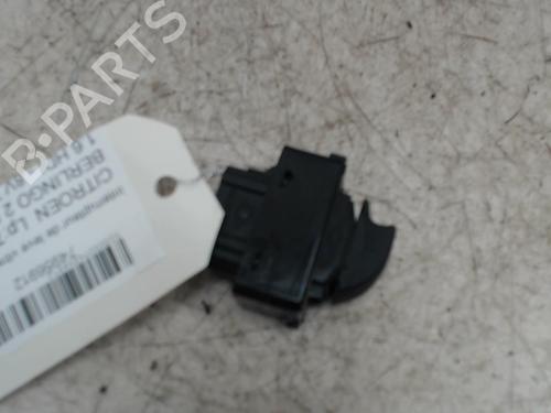 Used Right front window switch Right front window switch CITROËN BERLINGO MULTISPACE (B9) [2008-2026] 36744215 36744215