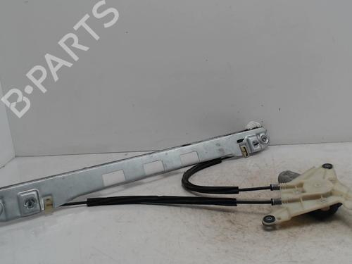 Used Front right window mechanism Front right window mechanism OPEL MOVANO B Van (X62) 2.3 CDTI FWD (FV) (101 hp) 36742593 36742593